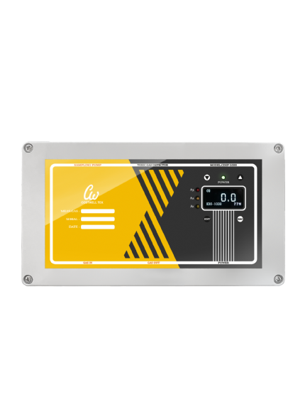 CDSP-1000 吸引式氣體洩漏警報器